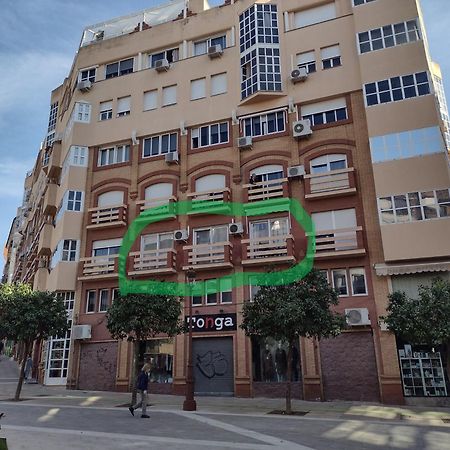 Appartamento "El Balcon De Huelva" Lujo En Pleno Centro Esterno foto