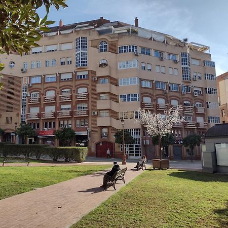 Appartamento "El Balcon De Huelva" Lujo En Pleno Centro Esterno foto