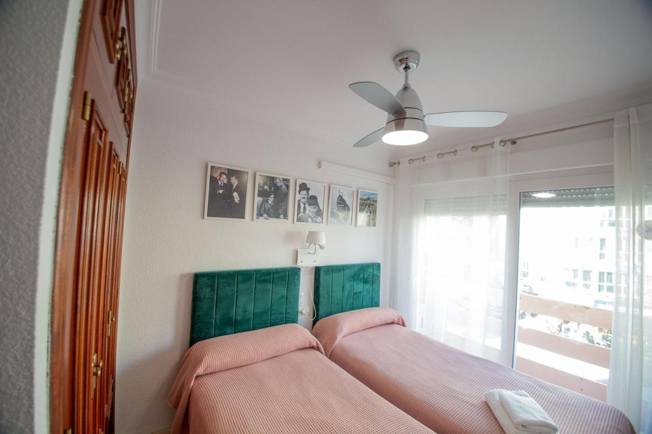Appartamento "El Balcon De Huelva" Lujo En Pleno Centro Esterno foto
