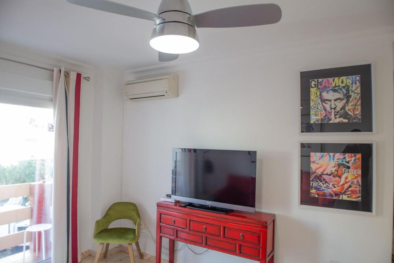 Appartamento "El Balcon De Huelva" Lujo En Pleno Centro Esterno foto