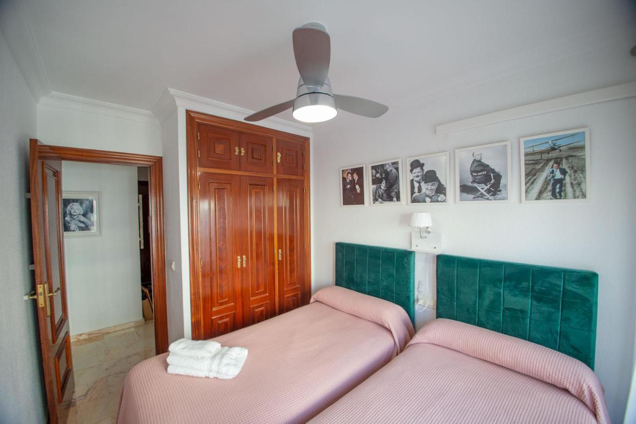Appartamento "El Balcon De Huelva" Lujo En Pleno Centro Esterno foto