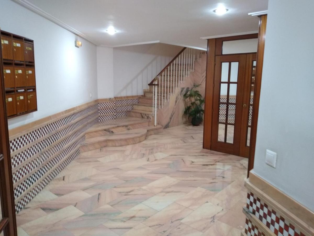 Appartamento "El Balcon De Huelva" Lujo En Pleno Centro Esterno foto